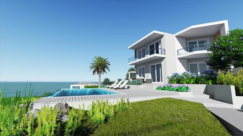 Prodej rodinného domu, Agios Nikolaos, Chalkidiki, Řecko, 115 m2