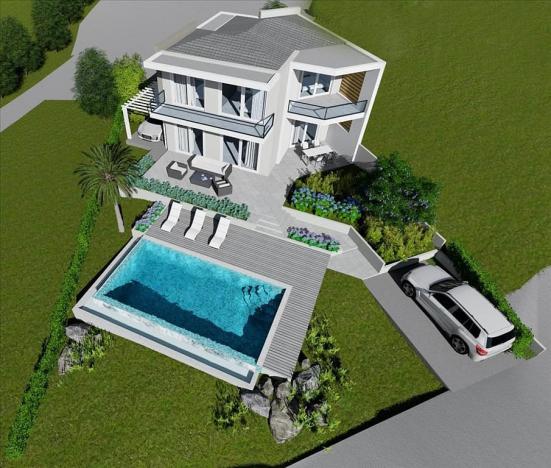 Prodej rodinného domu, Agios Nikolaos, Chalkidiki, Řecko, 115 m2