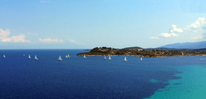 Prodej rodinného domu, Agios Nikolaos, Chalkidiki, Řecko, 115 m2