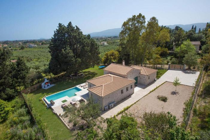 Prodej rodinného domu, Vanato, Zakynthos, Jónské Ostrovy, Řecko, 125 m2