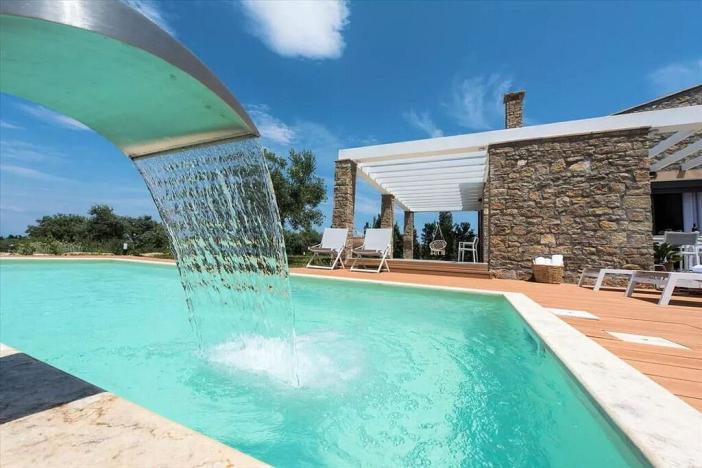 Prodej rodinného domu, Vourvourou, Sithonia, Chalkidiki, Řecko, 115 m2