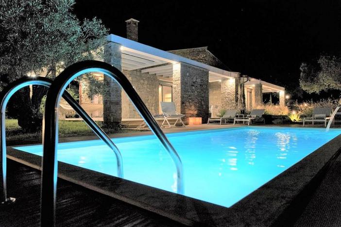 Prodej rodinného domu, Vourvourou, Sithonia, Chalkidiki, Řecko, 115 m2