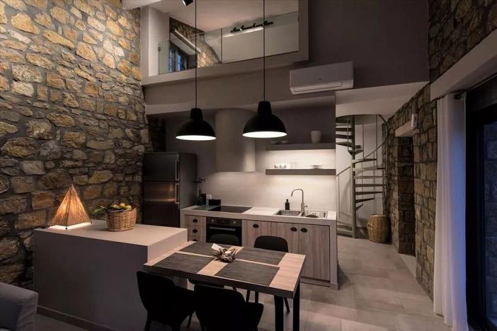 Prodej rodinného domu, Vourvourou, Sithonia, Chalkidiki, Řecko, 115 m2