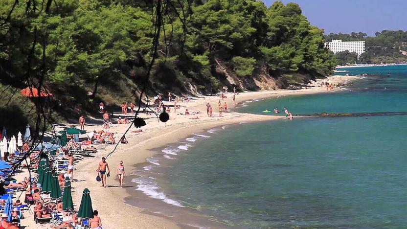 Prodej rodinného domu, Vourvourou, Sithonia, Chalkidiki, Řecko, 115 m2