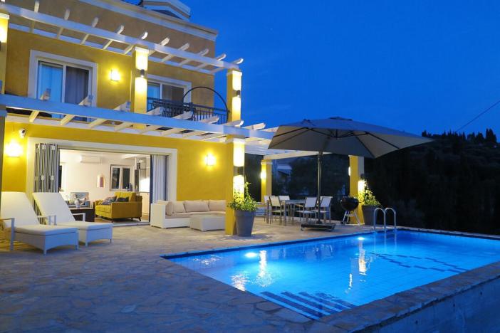 Prodej rodinného domu, Korfu, Jónské Ostrovy, Řecko, 83 m2