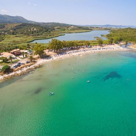 Prodej rodinného domu, Korfu, Jónské Ostrovy, Řecko, 83 m2