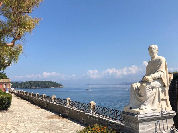 Prodej domu, Korfu, Jónské Ostrovy, Řecko, 296 m2