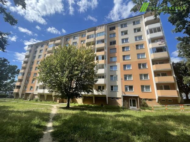Pronájem bytu 1+1, Hodonín, Lesní, 32 m2