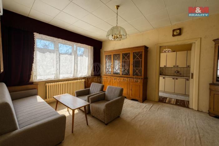 Prodej bytu 3+kk, Praha - Podolí, Jeremenkova, 68 m2