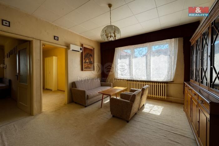 Prodej bytu 3+kk, Praha - Podolí, Jeremenkova, 68 m2