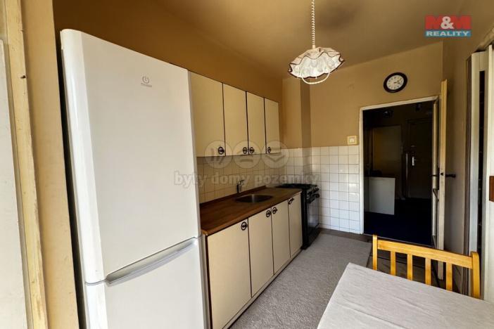 Prodej bytu 3+kk, Praha - Podolí, Jeremenkova, 68 m2