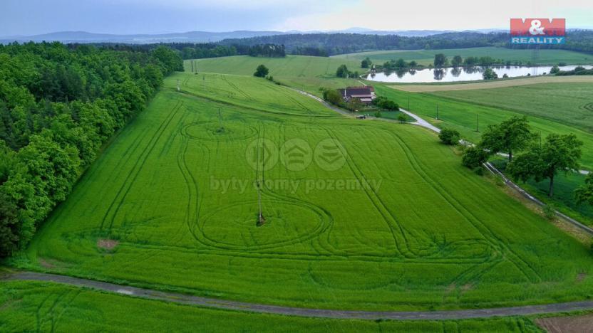 Prodej pole, Dobev - Malé Nepodřice, 32652 m2