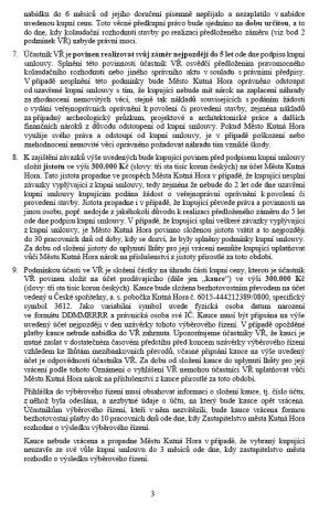 Prodej komerčního pozemku, Kutná Hora, Waldhauserova, 620 m2