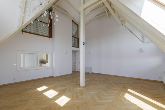 Pronájem bytu 5+1, Praha - Malá Strana, Újezd, 286 m2