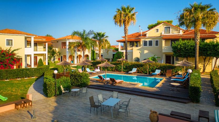 Prodej bytu 4+kk, Tsilivi, Zakynthos, Jónské Ostrovy, Řecko, 86 m2