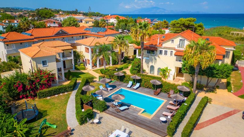 Prodej bytu 4+kk, Tsilivi, Zakynthos, Jónské Ostrovy, Řecko, 86 m2