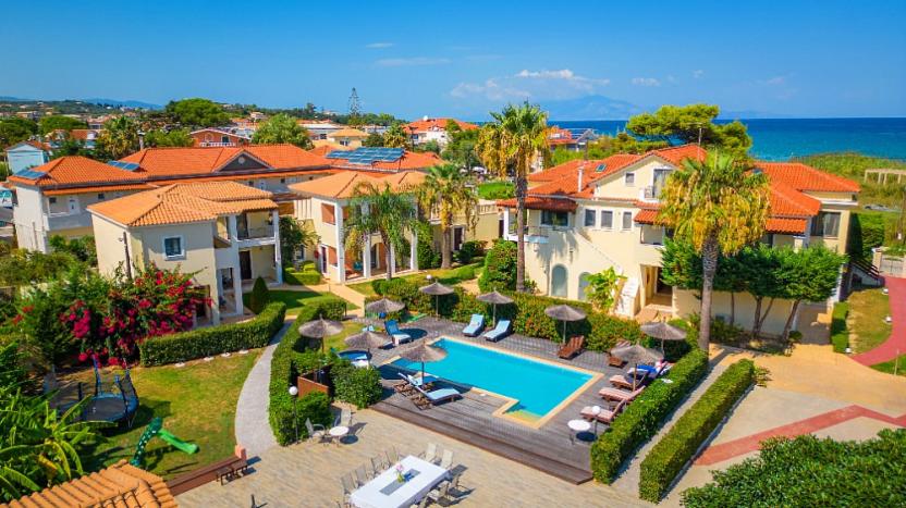 Prodej bytu 4+kk, Tsilivi, Zakynthos, Jónské Ostrovy, Řecko, 86 m2