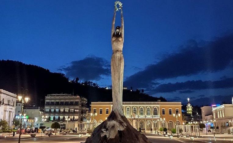 Prodej bytu 4+kk, Tsilivi, Zakynthos, Jónské Ostrovy, Řecko, 86 m2