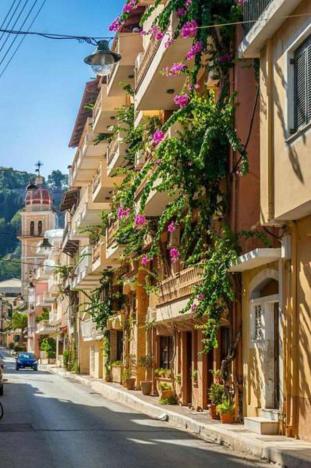 Prodej bytu 3+kk, Tsilivi, Zakynthos, Jónské Ostrovy, Řecko, 76 m2