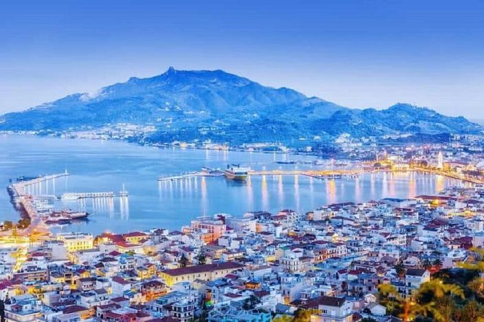 Prodej bytu 3+kk, Tsilivi, Zakynthos, Jónské Ostrovy, Řecko, 76 m2