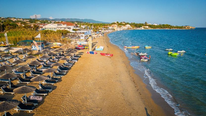 Prodej bytu 5+kk, Tsilivi, Zakynthos, Jónské Ostrovy, Řecko, 140 m2