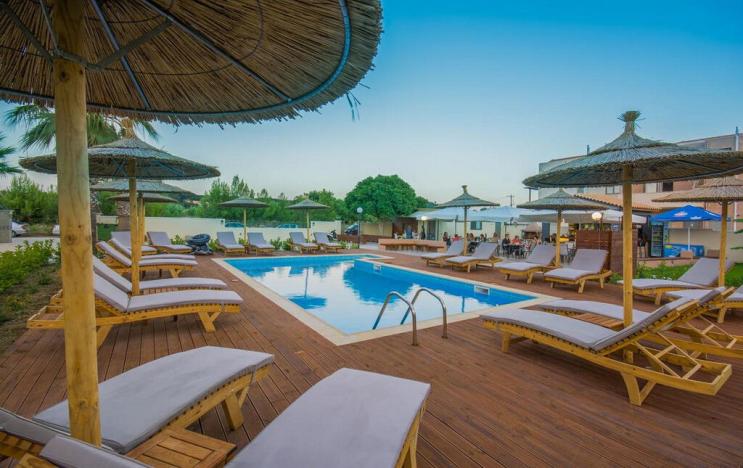 Prodej bytu 2+kk, Tsilivi, Zakynthos, Jónské Ostrovy, Řecko, 36 m2