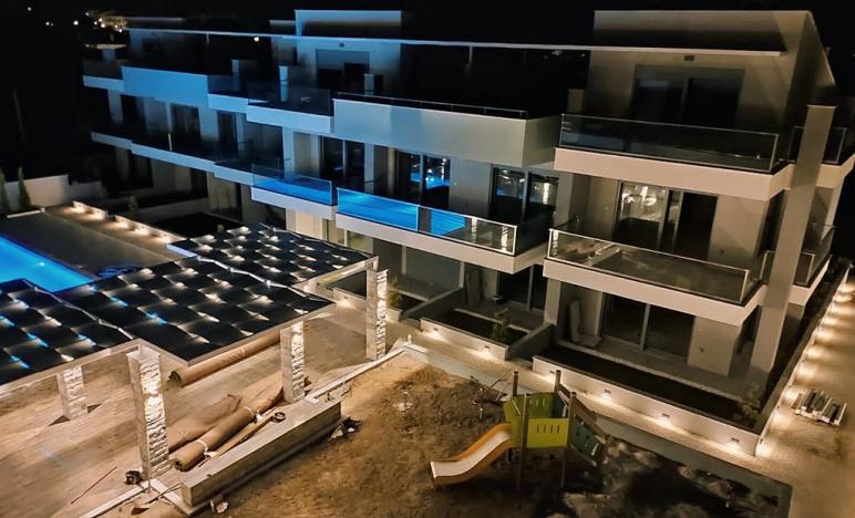 Prodej bytu 3+kk, Sithonia, Chalkidiki, Řecko, 90 m2