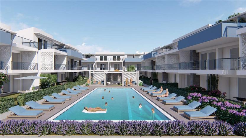 Prodej bytu 3+kk, Sithonia, Chalkidiki, Řecko, 90 m2