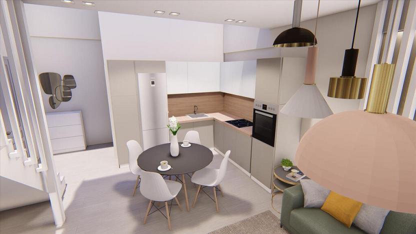 Prodej bytu 3+kk, Sithonia, Chalkidiki, Řecko, 90 m2