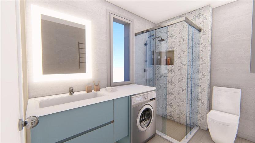 Prodej bytu 3+kk, Sithonia, Chalkidiki, Řecko, 90 m2