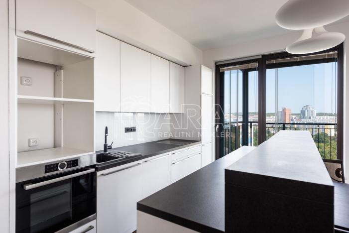 Pronájem bytu 4+kk, Praha - Stodůlky, Jeremiášova, 95 m2