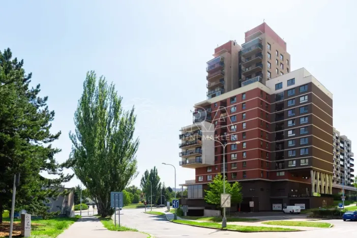 Pronájem bytu 4+kk, Praha - Stodůlky, Jeremiášova, 95 m2
