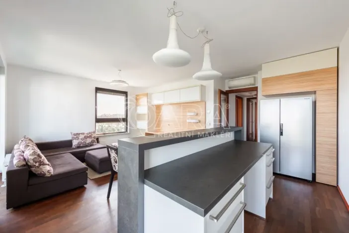 Pronájem bytu 4+kk, Praha - Stodůlky, Jeremiášova, 95 m2