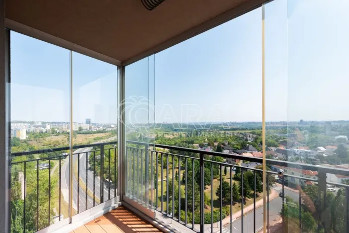 Pronájem bytu 4+kk, Praha - Stodůlky, Jeremiášova, 95 m2