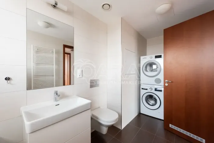 Pronájem bytu 4+kk, Praha - Stodůlky, Jeremiášova, 95 m2