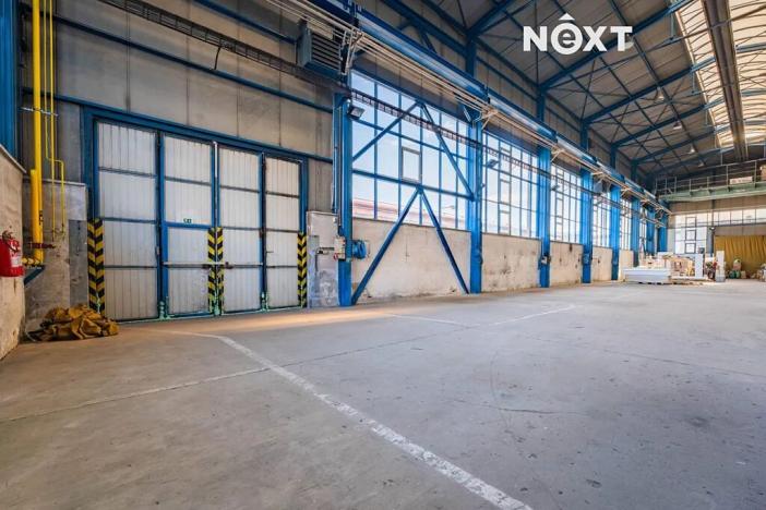 Pronájem skladu, Rapotín, Šumperská, 800 m2