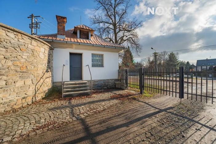 Prodej bytu 1+kk, Rapotín, Výzkumníků, 40 m2