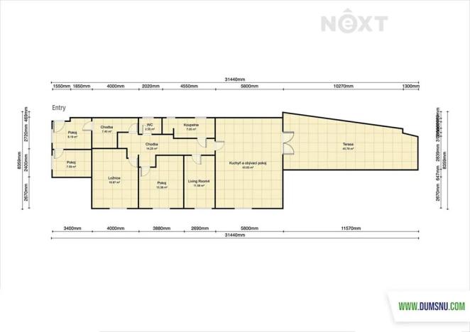 Prodej rodinného domu, Zábřeh, Havlíčkova, 650 m2