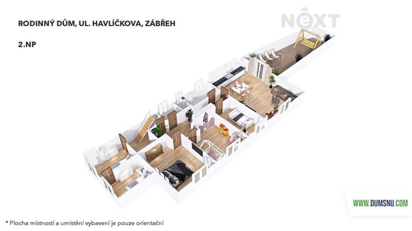 Prodej obchodního prostoru, Zábřeh, Havlíčkova, 650 m2