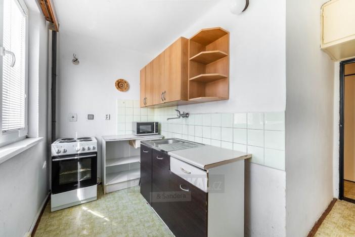 Prodej bytu 1+1, Pohorská Ves, 41 m2