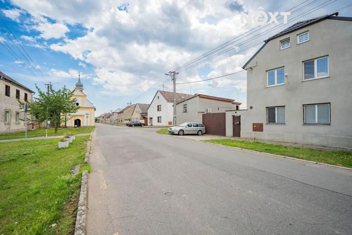Pronájem bytu 2+kk, Červenka, Svatoplukova, 74 m2