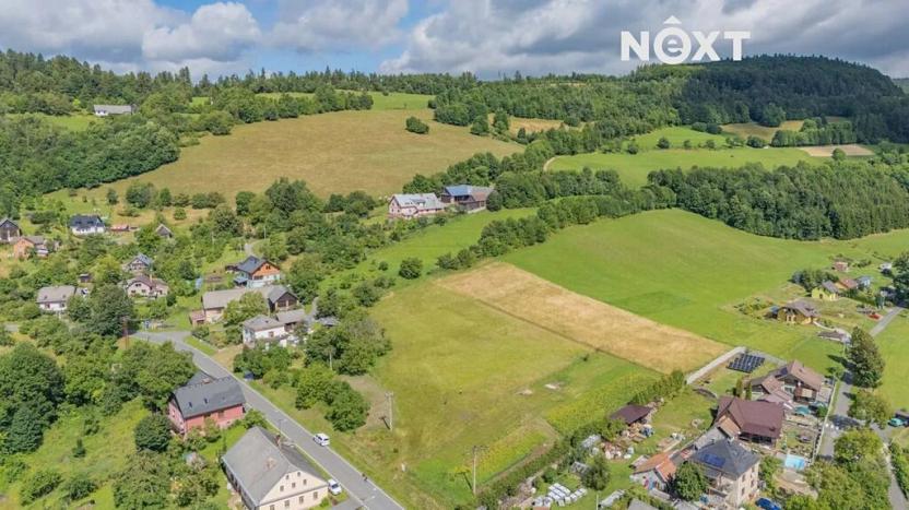 Prodej pozemku pro bydlení, Jakubovice, 5712 m2