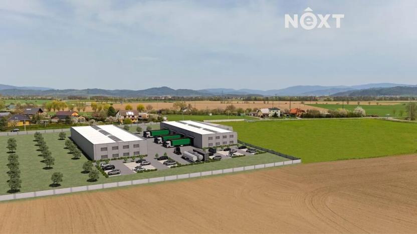Prodej komerčního pozemku, Zábřeh, Lesnická, 16000 m2