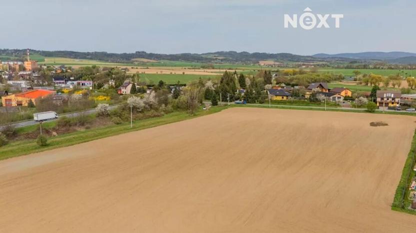 Prodej komerčního pozemku, Zábřeh, Lesnická, 16000 m2