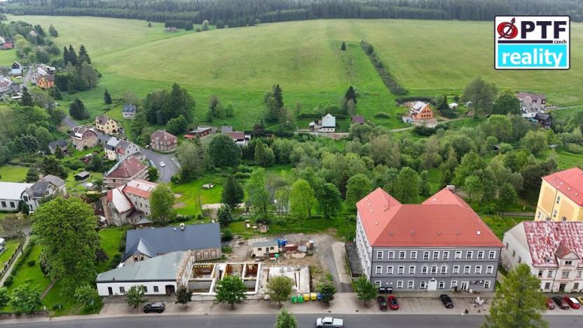 Prodej činžovního domu, Kovářská, 640 m2