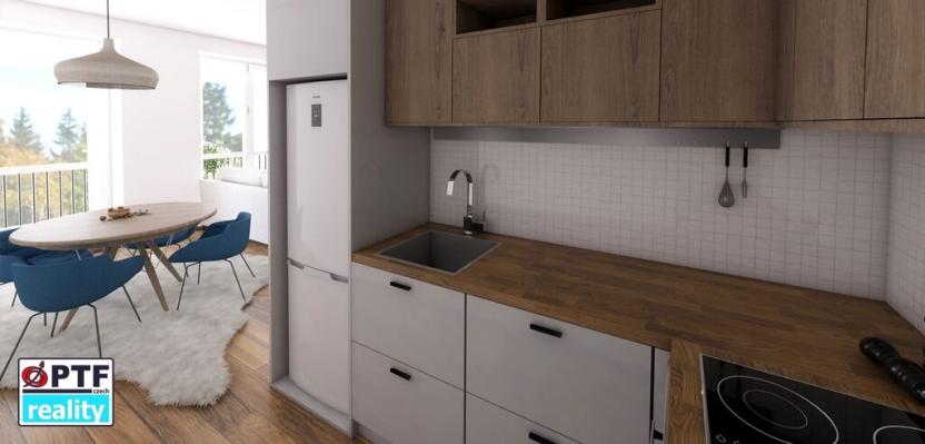 Prodej činžovního domu, Kovářská, 640 m2