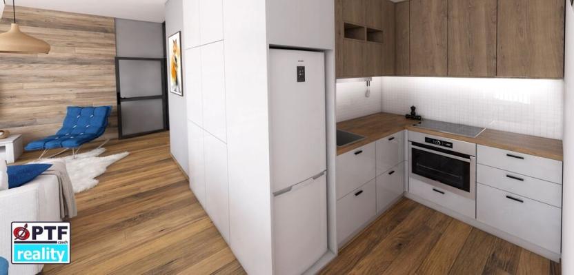 Prodej činžovního domu, Kovářská, 640 m2