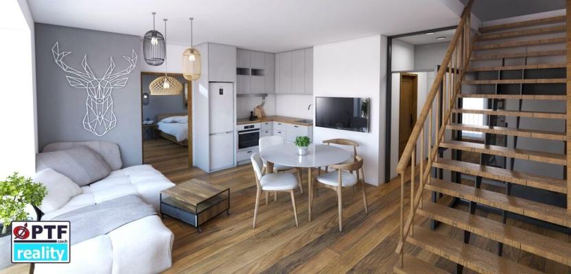 Prodej činžovního domu, Kovářská, 640 m2