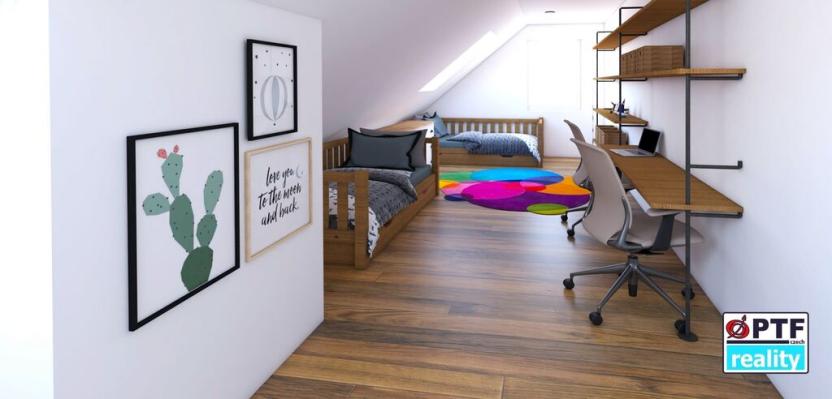 Prodej činžovního domu, Kovářská, 640 m2