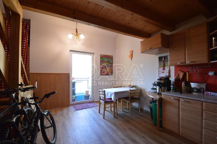 Pronájem bytu 3+1, Praha - Nusle, Čestmírova, 80 m2